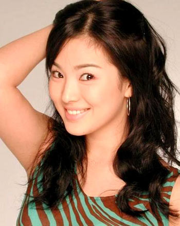 50位韩国美女50种味道（1-10）