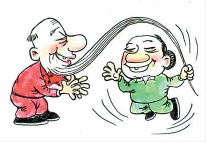 长寿需要的微条件