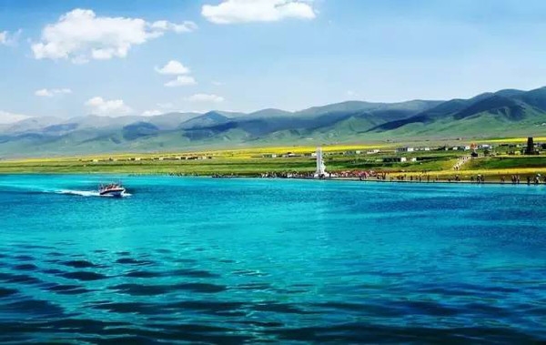 中国夏天最迷人的风景