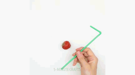 正确的吃水果方式