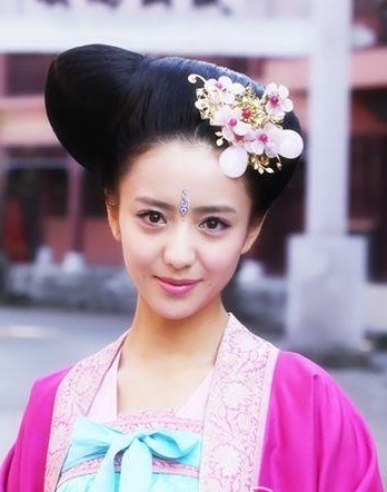 古代女性自称