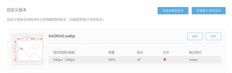 手把手教你如何将网站图片格式升级为WebP