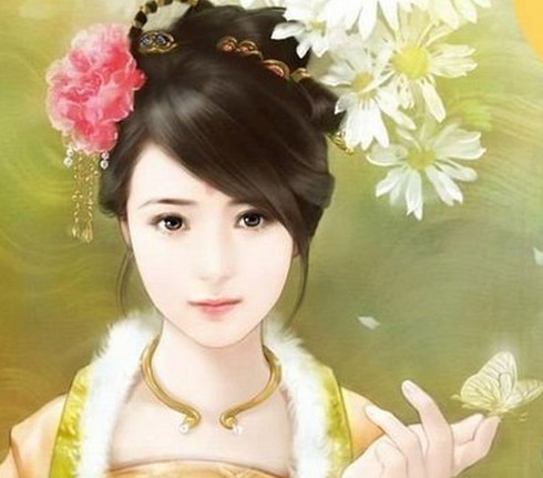 古代对“美女”的各种称呼