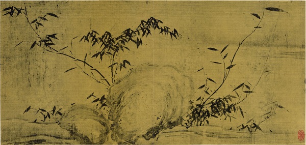 文人画是用诗人的思考方式去绘画