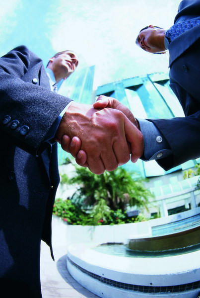 必须懂得的握手礼仪