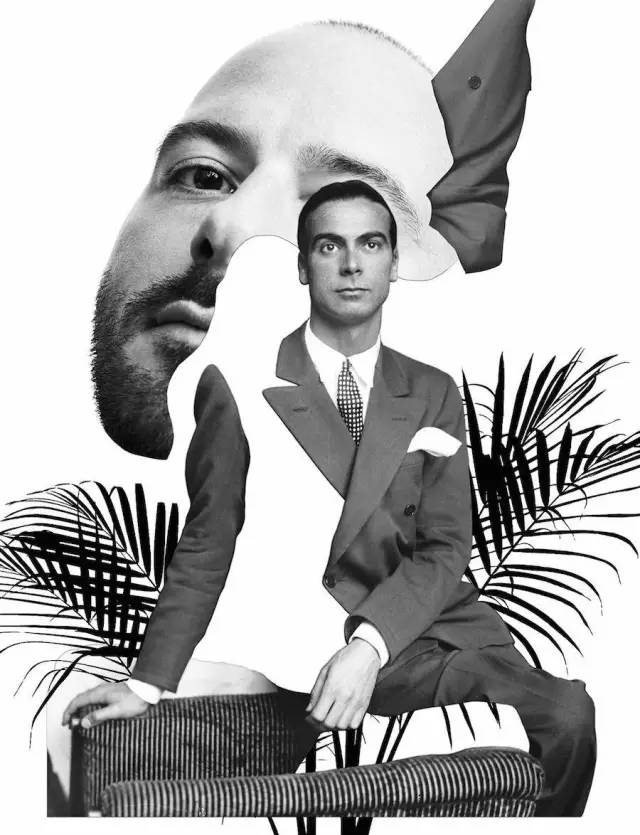 时尚拼贴