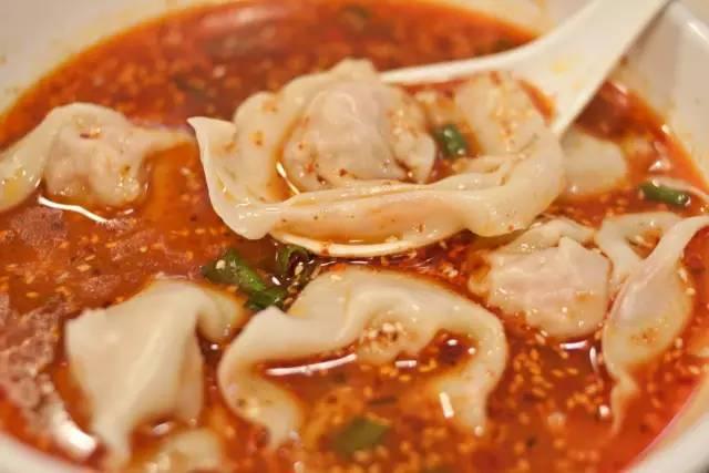让你唇唇欲动的城市美食