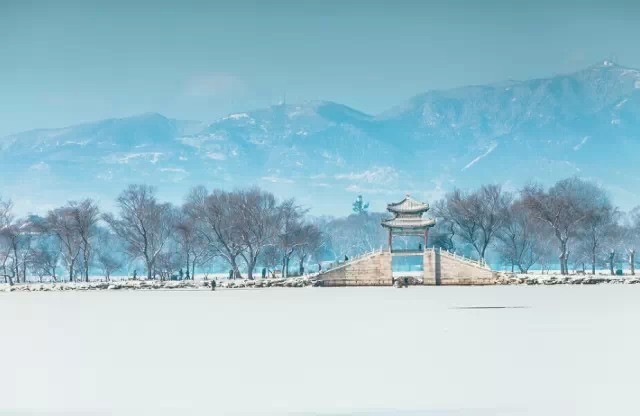 北京的美景