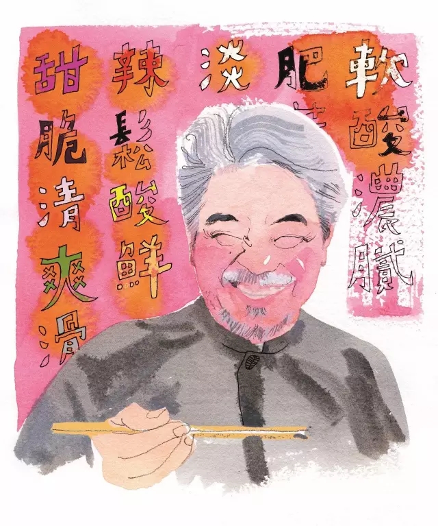 食神蔡澜的一生必吃清单