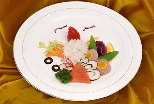 钓鱼台国宴全套菜品集