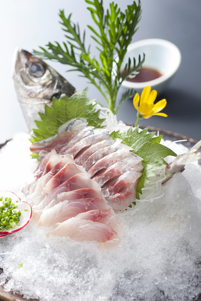 上海Haiku餐厅的海鲜料理