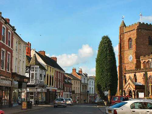 美国最美丽的10个小镇