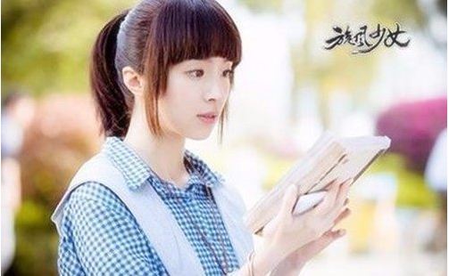 娱圈中最适合拍校园剧的5位女星