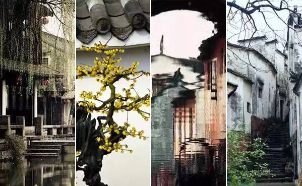 中式建筑六大顶尖门派：皖、闽、京、苏、晋、川