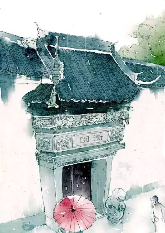江南食与事，风景旧曾谙