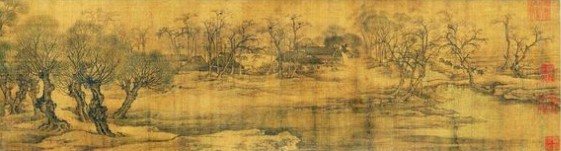 揭秘《清明上河图》中暗藏的国家机密