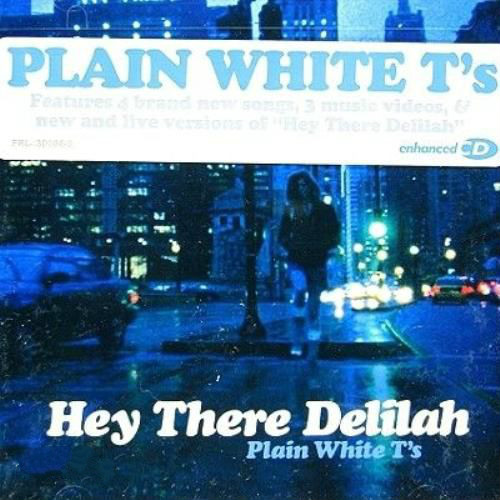 Billboard冠军歌曲：有个女孩等着我-Hey There Delilah