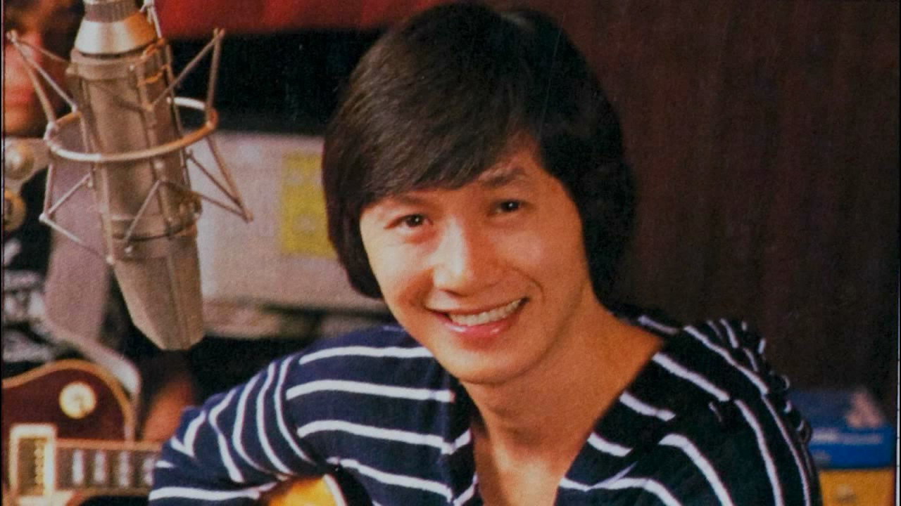 许冠杰《浪子心声》