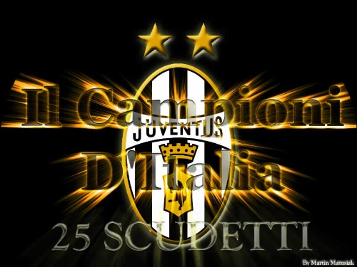 尤文图斯队队歌《Juventuslandia》