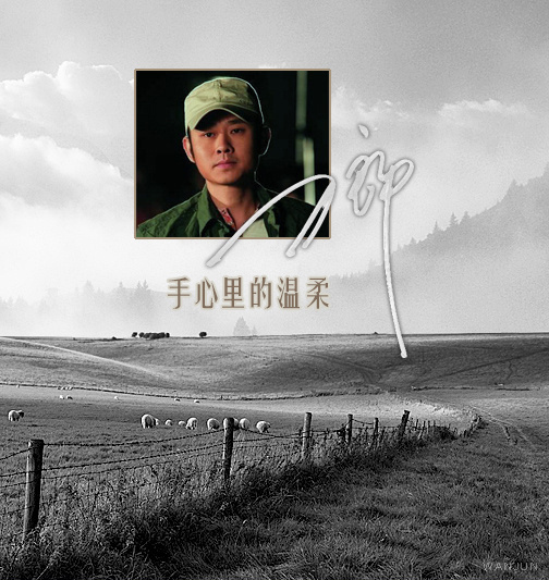 刀郎《手心里的温柔》