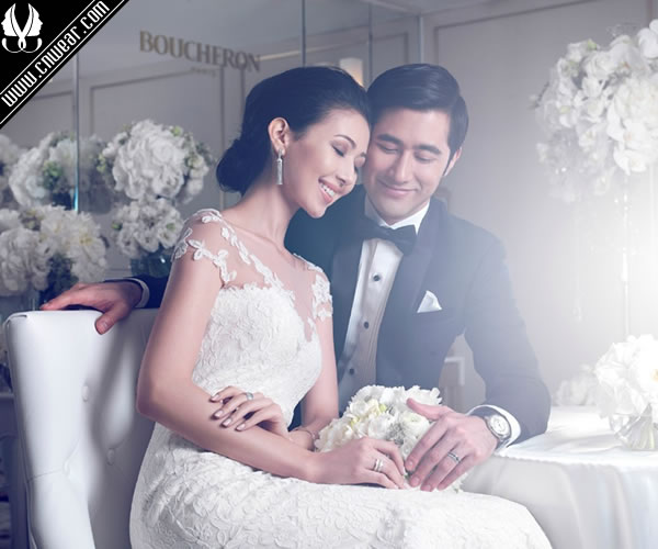 世界顶级珠宝Boucheron宝诗龙背后的秘密之—Tréso