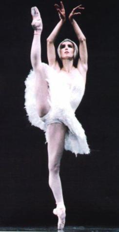 传奇舞者-Sylvie Guillem