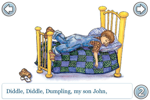 儿歌《Diddle Diddle Dumpling》饺子歌
