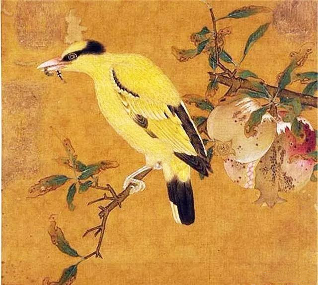 中国古画中的鸟（二）