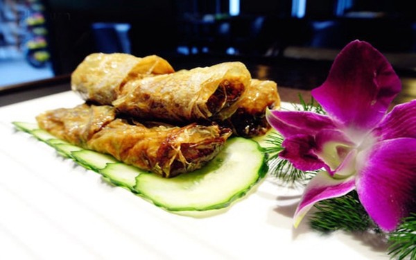 上海8家最新最好吃的“明星餐厅” 保证有你没吃过的 上海8家最新最好吃的“明星餐厅” 保证有你没吃过的