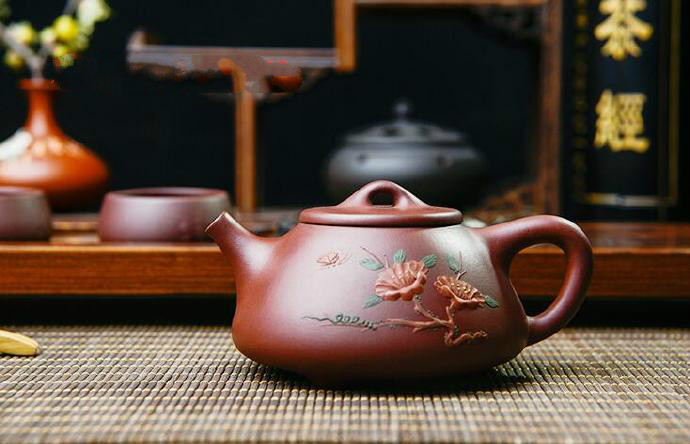 古代的定情信物--"钿合壶"紫砂壶 - 金玉米 | 专注热门资讯视频