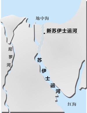 苏伊士运河(suez canal) - 金玉米 | 专注热门资讯视频