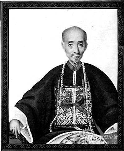 中国历史上的六位首富