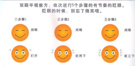 如何微笑能治疗近视