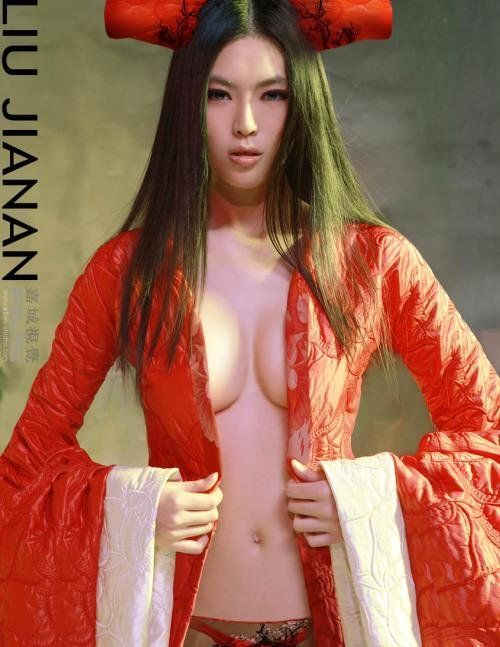 性感香艳大片是艺术还是色情？