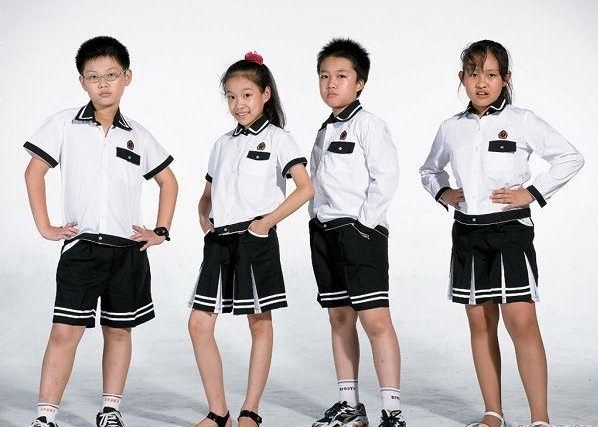 世界各国学生校服 哪个才是学生最爱