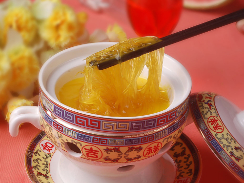 香港海鲜美食驰誉世界