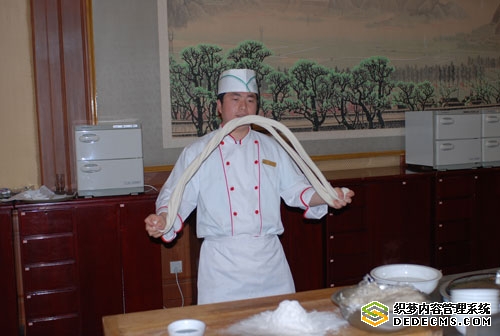 看看人大代表吃什么