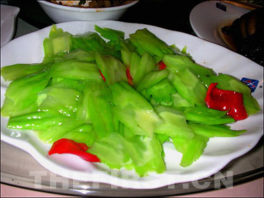 蔬菜的十大致命错误吃法