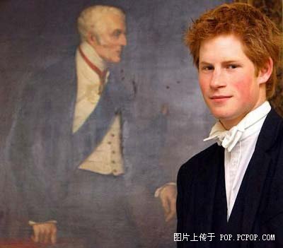 各国王子首相儿子照片