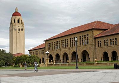 斯坦福大学