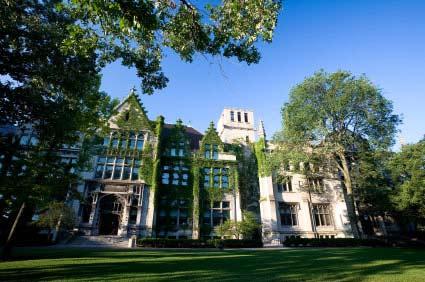 芝加哥大学