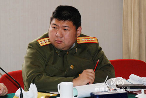 毛泽东之孙毛新宇