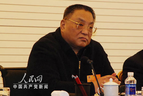 邓小平之子邓朴方