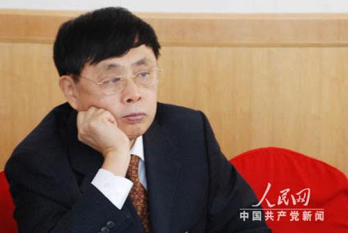 陈毅之子陈昊苏