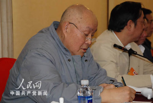 刘伯承之子刘太行