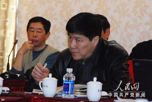 朱德之孙朱和平