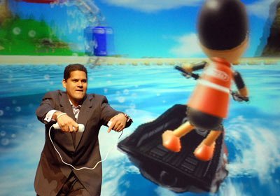 Wii运动胜地