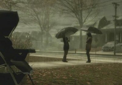 暴雨