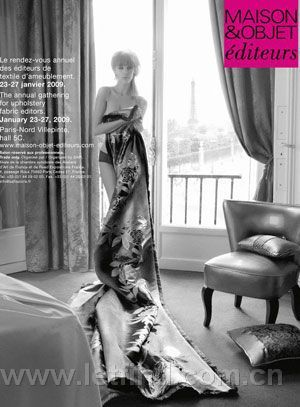 2009春夏国际家居新风尚