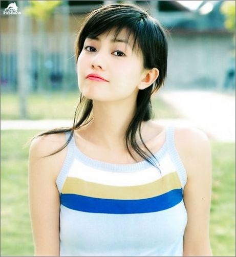 全国各地第一美女